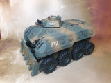 Chimera Vehicle Conversion Kit - 8 Wheeled-Vehicle Accessories, Vehicles-Photo2-Zinge Industries