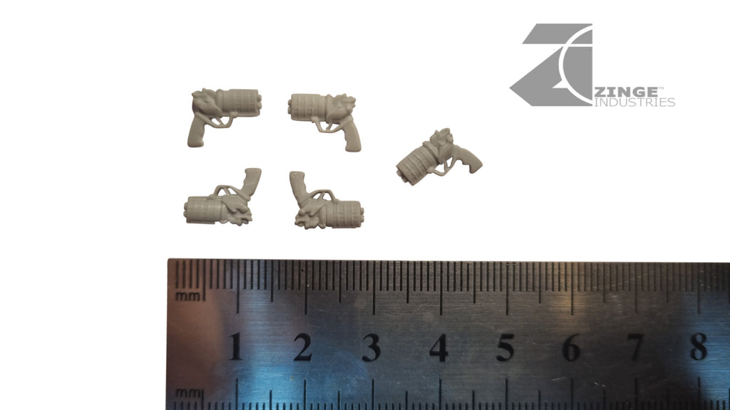Blade Runner 2049 Pistol X 5