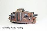 The Tank Bike (A7 Inspired)-Vehicles-Photo3-Zinge Industries