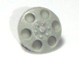 Wheels - Hub Caps for 19mm Off Road or Military Wheel X 4 Sprue-Vehicle Accessories-Photo4-Zinge Industries