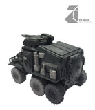 APC Vehicle Conversion Kit - 6 Wheeler, suspension & 2 Upgrade "Forest" Sprues-Vehicle Accessories, Vehicles-Photo4-Zinge Industries