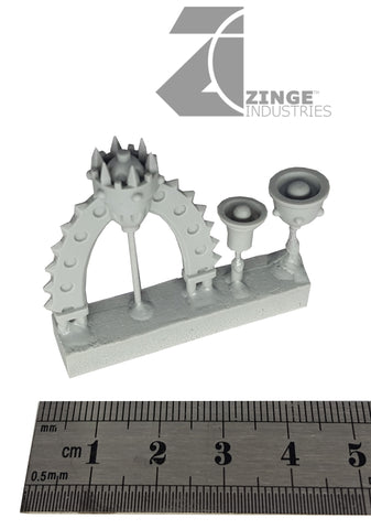Epic Scale - 6mm Titanic Bell-Armoury-Photo1-Zinge Industries