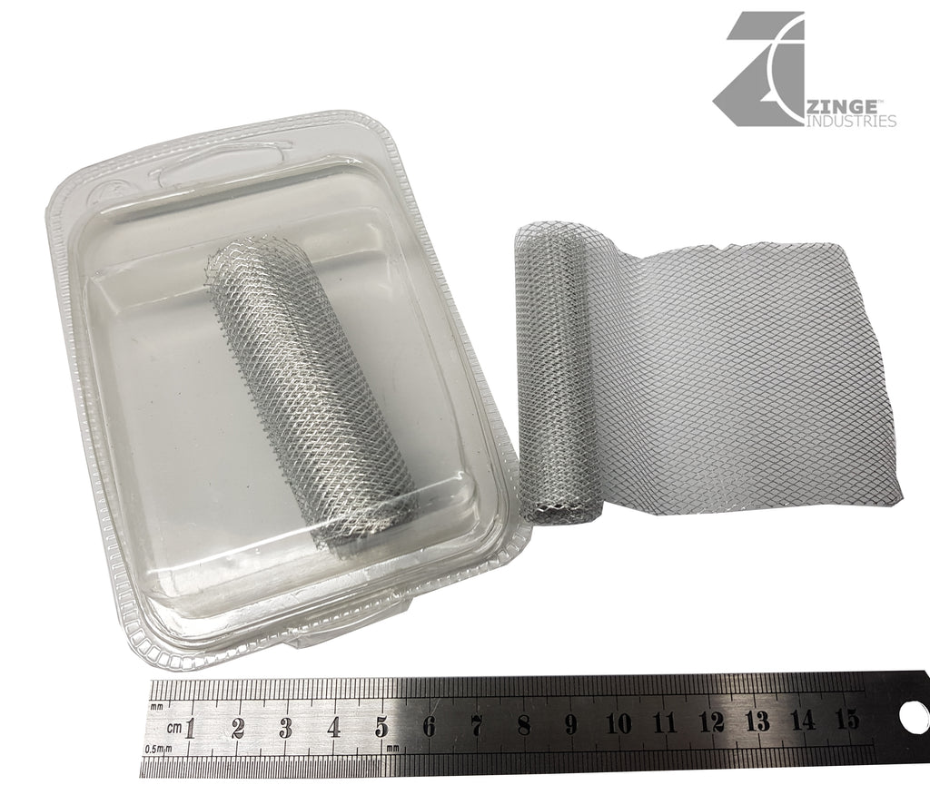 Wire Mesh-Hobby Tools-Photo1-Zinge Industries