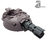Warp Cannon-Vehicle Accessories, Vehicles-Photo2-Zinge Industries