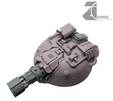 Warp Cannon-Vehicle Accessories, Vehicles-Photo8-Zinge Industries