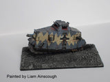 The Tank Bike (A7 Inspired)-Vehicles-Photo5-Zinge Industries