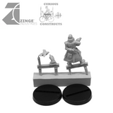Pigeoneer with Homing Pigeons-Infantry, Artillery-Photo4-Zinge Industries