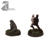 2 Mutant Monsters - The Obscenity & The Odalisque-Infantry-Photo6-Zinge Industries