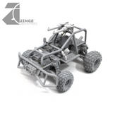 Human Buggy Driver-Infantry-Photo5-Zinge Industries