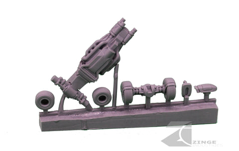AutoKill - Drone - 20mm Scale-Vehicle Accessories-Photo1-Zinge Industries