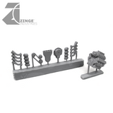 V8 Engine - Complete set-Vehicle Accessories-Photo5-Zinge Industries