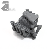 V8 Engine - Complete set-Vehicle Accessories-Photo12-Zinge Industries