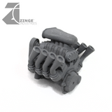 V8 Engine - Complete set-Vehicle Accessories-Photo13-Zinge Industries
