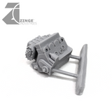 V8 Engine - Complete set-Vehicle Accessories-Photo6-Zinge Industries