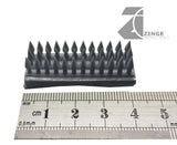 Small Spikes - Forest Sprue-Vehicle Accessories, Forest Sprues-Photo2-Zinge Industries