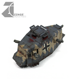 The Tank Bike (A7 Inspired)-Vehicles-Photo7-Zinge Industries