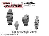 Ball & Socket Joint Set-Vehicle Accessories, Forest Sprues-Photo4-Zinge Industries
