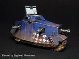 The Tank Bike (A7 Inspired)-Vehicles-Photo1-Zinge Industries