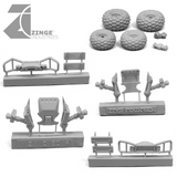 Modular Military Buggy-Vehicles-Photo6-Zinge Industries