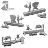 Modular Military Buggy-Vehicles-Photo7-Zinge Industries