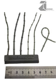 Power Cables - Bundled Cables - Sprue of 6-Flexible Resin-Photo4-Zinge Industries