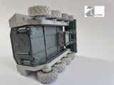 Chimera Vehicle Conversion Kit - 8 Wheeled-Vehicle Accessories, Vehicles-Photo4-Zinge Industries