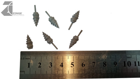 Hand Drills X 6