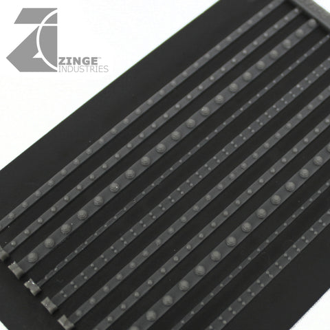 Flexible Decal Rivet Strips - 10 - Various – Zinge Industries