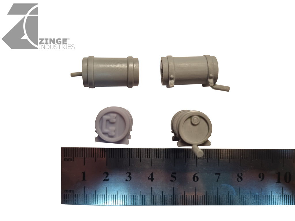 Vehicle Fuel Tanks x4