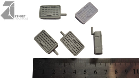 Stowage Containers - Set of 5
