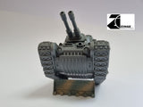 Rogal Dorn Battle Tank - Hole Under Plate-Vehicle Accessories, Vehicles-Photo2-Zinge Industries
