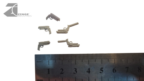 Blade Runner Pistol X 5