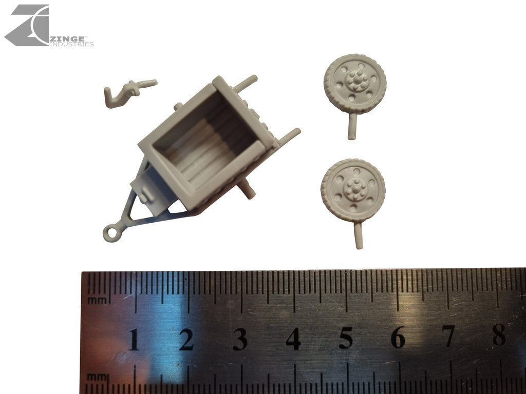 AutoKill - Trailer - 20mm Scale