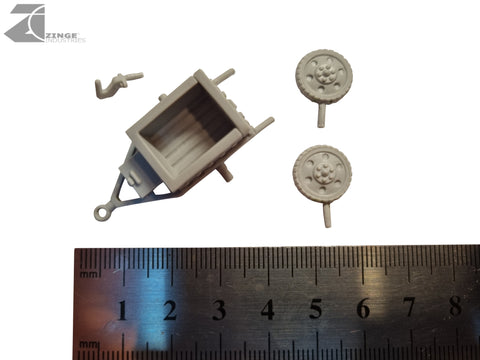 AutoKill - Trailer - 20mm Scale