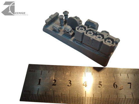 AutoKill Forest Sprue 1 - 20mm Scale