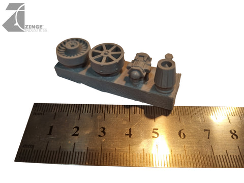 AutoKill Forest Sprue 2 - 20mm Scale