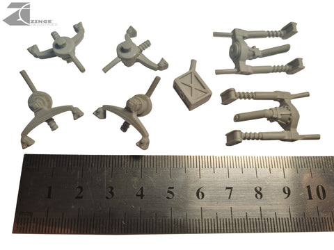 AutoKill Monster Truck Suspension - 20mm Scale