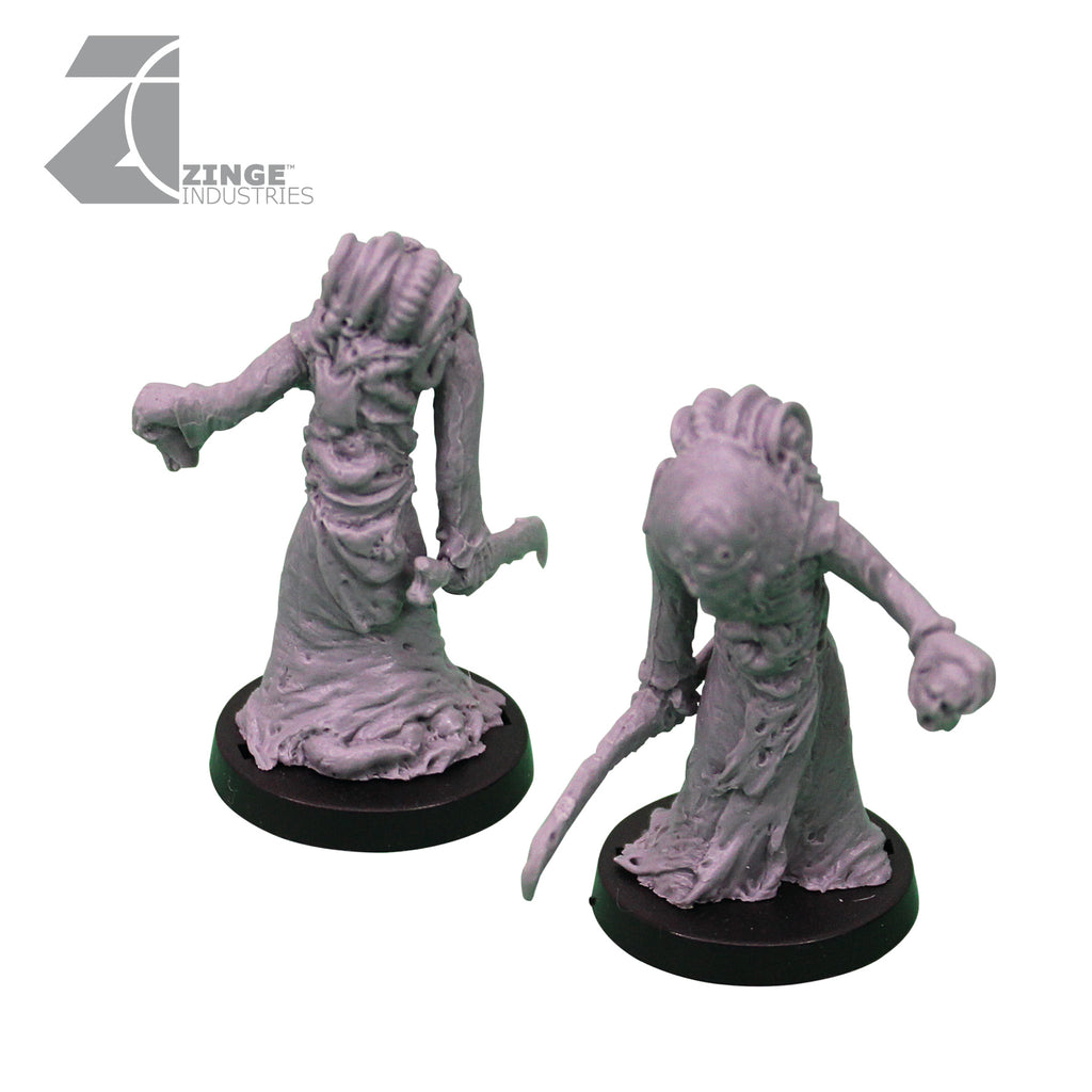 Mutant Monster - Pestilence-Infantry-Photo1-Zinge Industries