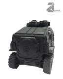APC Vehicle Conversion Kit - 6 Wheeler, suspension & 2 Upgrade "Forest" Sprues-Vehicle Accessories, Vehicles-Photo5-Zinge Industries