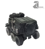APC Vehicle Conversion Kit - 6 Wheeler, suspension & 2 Upgrade "Forest" Sprues-Vehicle Accessories, Vehicles-Photo9-Zinge Industries