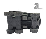 APC Vehicle Conversion Kit - 6 Wheeler, suspension & 2 Upgrade "Forest" Sprues-Vehicle Accessories, Vehicles-Photo13-Zinge Industries