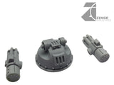Vehicle Twin linked Rotary Cannon-Vehicle Accessories, Vehicles-Photo2-Zinge Industries