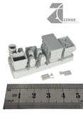 Epic Scale - 6mm Forest Sprue A-Armoury-Photo1-Zinge Industries