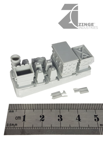 Epic Scale - 6mm Forest Sprue A-Armoury-Photo1-Zinge Industries