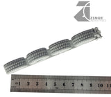 Wheels - 23mm Road Wheel X 4 Sprue-Vehicle Accessories-Photo2-Zinge Industries
