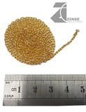 Metal Chain: 1 Metre Length With 2.5mm Links by 3mm Links-Hobby Tools-Photo3-Zinge Industries