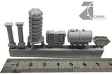 Epic Scale - Small Epic Scenery-Armoury-Photo3-Zinge Industries
