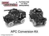 APC Suspension - 1 Pair of Axels (Front and Back)-Vehicle Accessories, Vehicles-Photo2-Zinge Industries