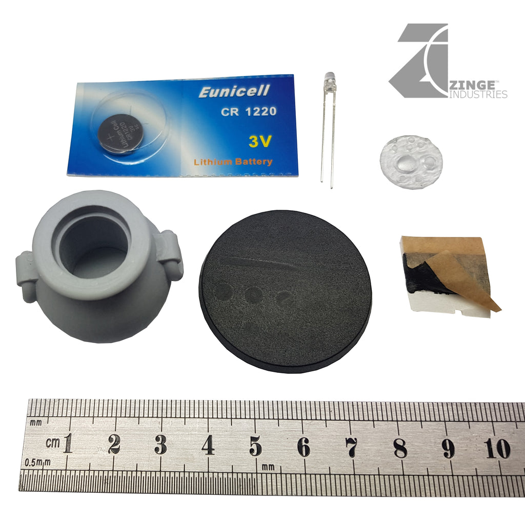 LED Cauldron (Objective Marker)-Electronics-Photo1-Zinge Industries
