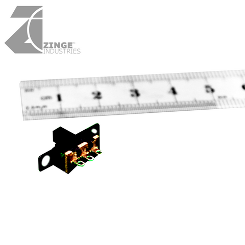Standard Profile Switch X 1-Electronics-Photo1-Zinge Industries